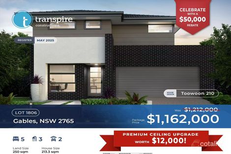 Property photo of 158 Valletta Drive Gables NSW 2765