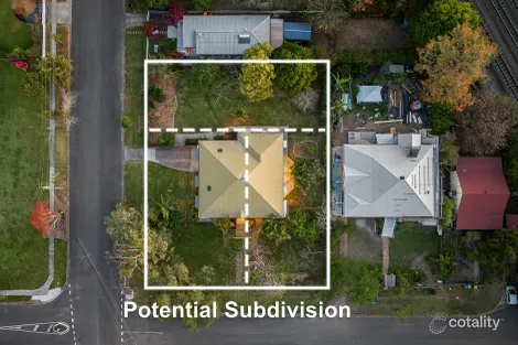 Property photo of 62 Chelmer Street East Chelmer QLD 4068