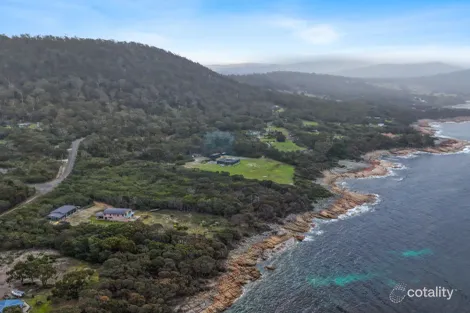 Property photo of 255 Harveys Farm Road Bicheno TAS 7215