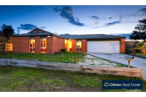 Property photo of 14 Crabill Walk Narre Warren South VIC 3805