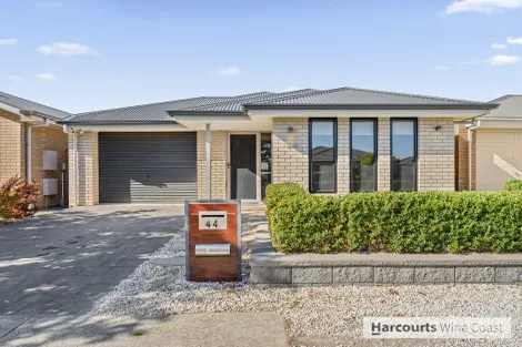 Property photo of 44 Sunderland Crescent Seaford SA 5169