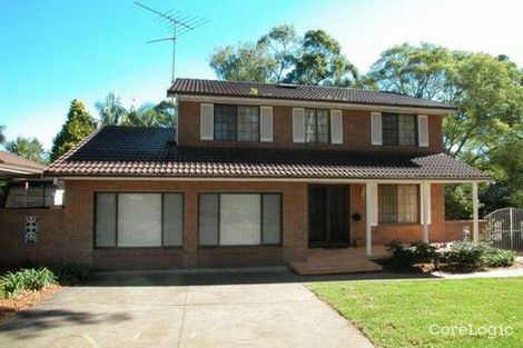 Property photo of 25 Middleton Avenue Castle Hill NSW 2154