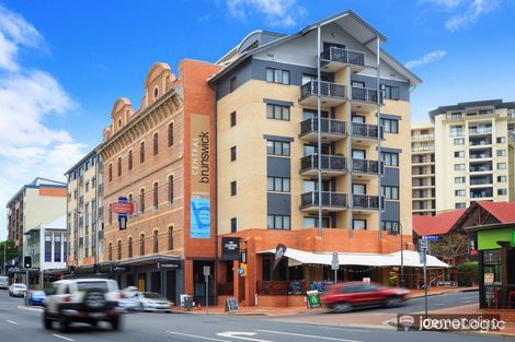 Property photo of 306/351 Brunswick Street Fortitude Valley QLD 4006