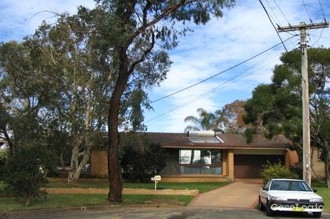 Property photo of 4 Rodwell Place Kellyville NSW 2155