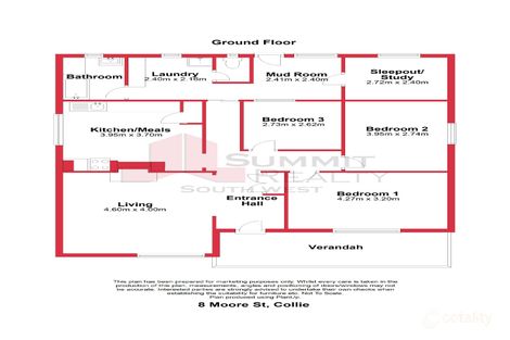 8 Moore St, Collie, WA 6225