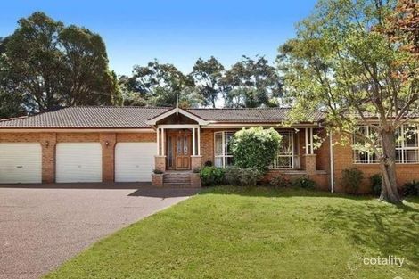 Property photo of 23 White Cedar Drive Castle Hill NSW 2154