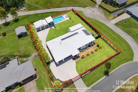Property photo of 148-150 Lady Ardee Circuit Stockleigh QLD 4280