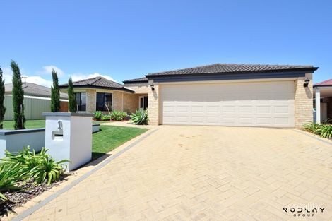 31 Tryall Ave, Port Kennedy, WA 6172