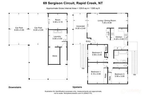 Property photo of 69 Sergison Circuit Rapid Creek NT 0810