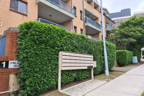 Property photo of 25/1 Hillcrest Avenue Hurstville NSW 2220