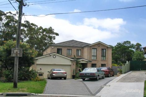 Property photo of 2 Carter Crescent Gymea Bay NSW 2227