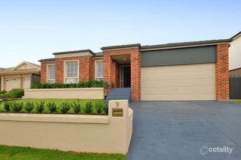 9 Marscay St, Kellyville Ridge, NSW 2155