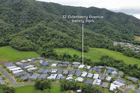 Property photo of 32 Elderberry Avenue Bentley Park QLD 4869