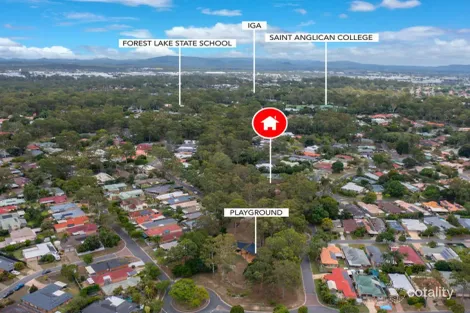 Property photo of 19 Amara Crescent Forest Lake QLD 4078