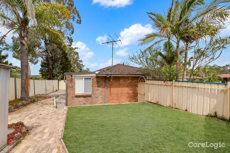 Property photo of 26 Gentian Avenue Macquarie Fields NSW 2564