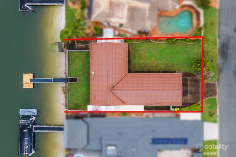 Property photo of 35 Seaspray Street Paradise Point QLD 4216