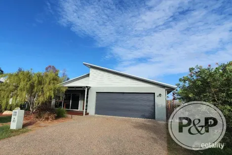 Property photo of 23 Tasman Circuit Burdell QLD 4818
