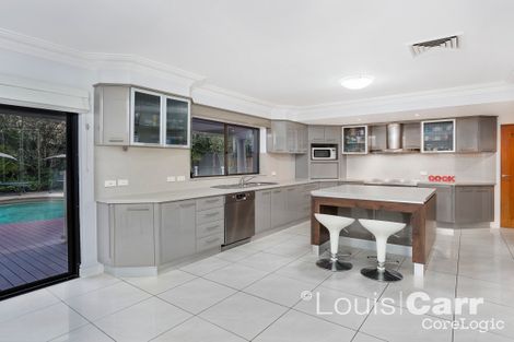 Property photo of 4 Duff Place Castle Hill NSW 2154