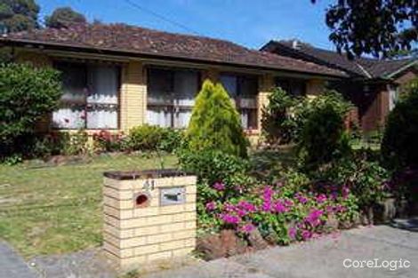 Property photo of 41 Gauntlet Avenue Glen Waverley VIC 3150