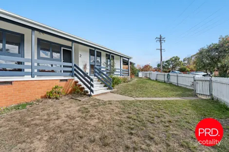 Property photo of 2 Hakea Street Karabar NSW 2620