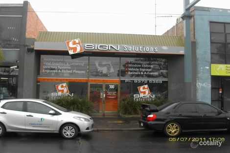 500 Racecourse Rd, Flemington, VIC 3031