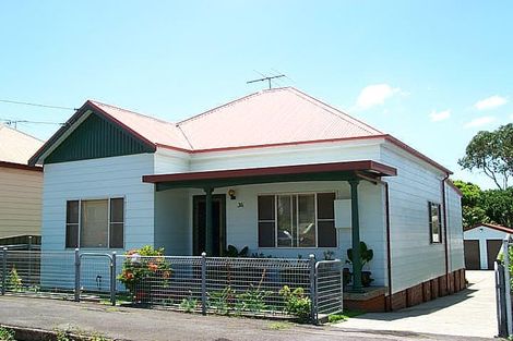 Property photo of 36 Henry Street Tighes Hill NSW 2297