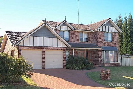 Property photo of 1 Longreach Place Bella Vista NSW 2153