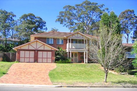 Property photo of 39 David Road Castle Hill NSW 2154