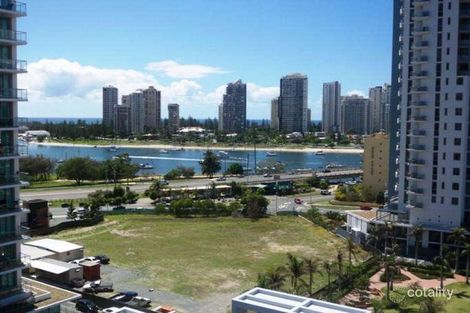 Property photo of 1113/3 Como Crescent Southport QLD 4215