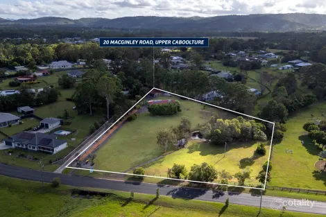 Property photo of 20 Macginley Road Upper Caboolture QLD 4510