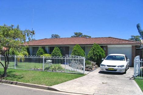 1 Merevale Pl, Oakhurst, NSW 2761