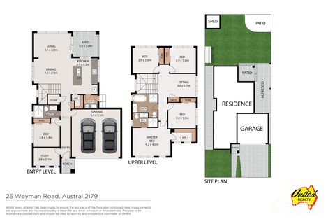 Property photo of 25 Weyman Road Austral NSW 2179