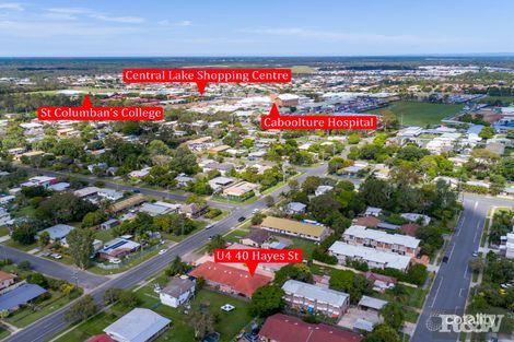 Property photo of 4/40 Hayes Street Caboolture QLD 4510