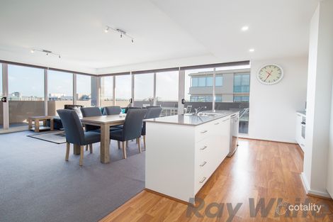 Property photo of 605/14 Honeysuckle Drive Newcastle NSW 2300
