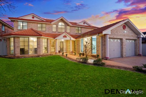 Property photo of 9 Pelorus Avenue Voyager Point NSW 2172