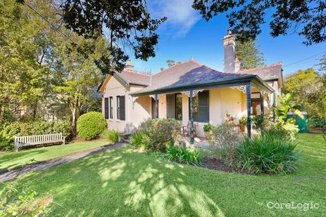 Property photo of 24 Nelson Road Lindfield NSW 2070