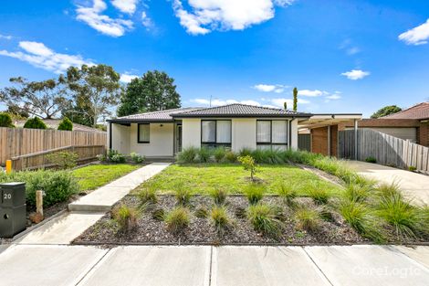 Property photo of 20 Kennington Park Drive Endeavour Hills VIC 3802