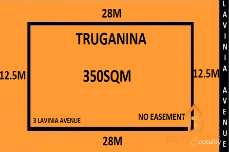 3 Lavinia Ave, Truganina, VIC 3029