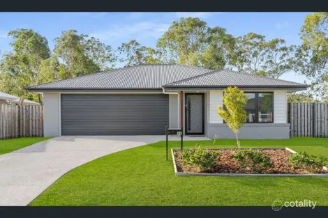 24 Swallowtail St, Rosewood, QLD 4340