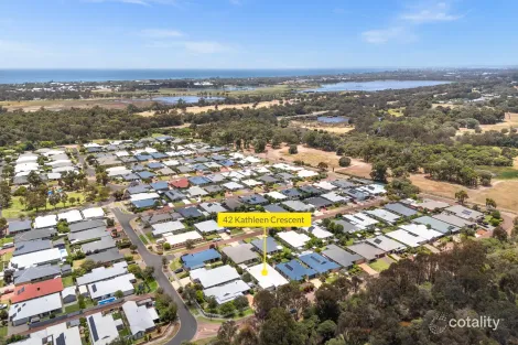 Property photo of 42 Kathleen Crescent Vasse WA 6280