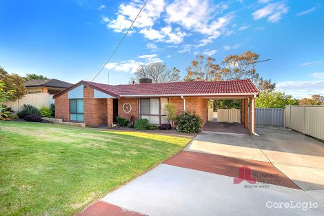 Property photo of 3 Hughlings Place Australind WA 6233