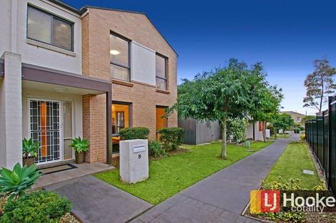 Property photo of 8 Somersby Circuit Acacia Gardens NSW 2763