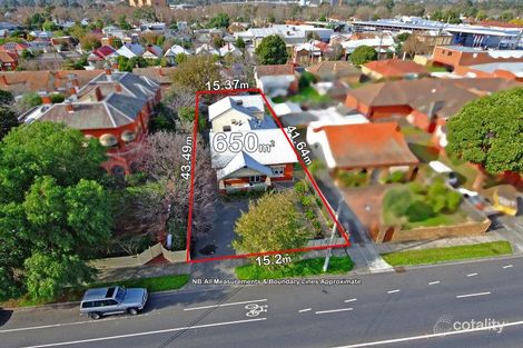 35 Station St, Fairfield, VIC 3078