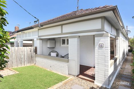 Property photo of 6 Rhodes Avenue Naremburn NSW 2065