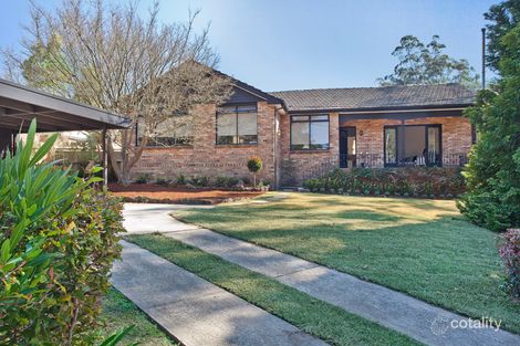 21 Lofberg Rd, West Pymble, NSW 2073