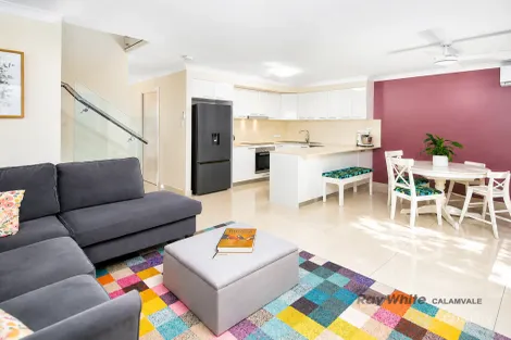 Property photo of 30/35 Jaffa Crescent Calamvale QLD 4116