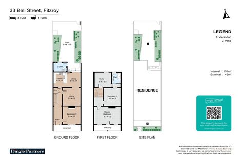 33 Bell St, Fitzroy, VIC 3065