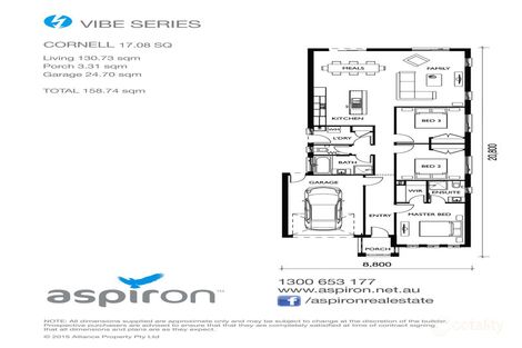 Property photo of 19 Attunga Grove Werribee VIC 3030