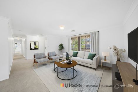 Property photo of 1/15 Willara Avenue Merrylands NSW 2160