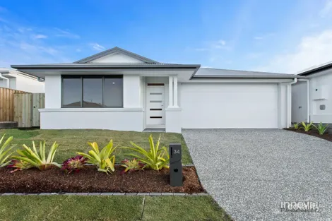 Property photo of 34 Elite Crescent Narangba QLD 4504